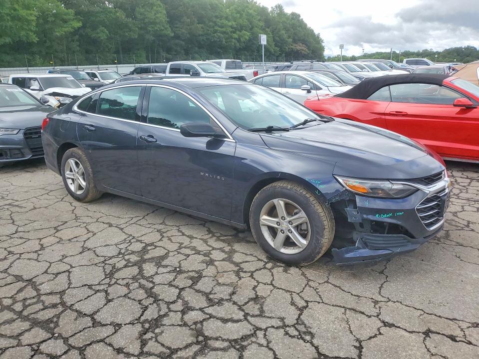 Aukcja sprzedaży 2023 Chevrolet Malibu, vin: 1G1ZB5ST8PF114009, numer aukcji: 57727846