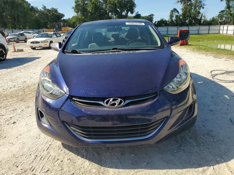 Продаж на аукціоні авто 2012 Hyundai Elantra, vin: 5NPDH4AE8CH128733, номер лоту: 55853786