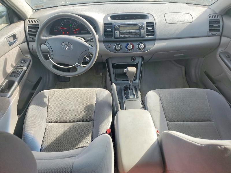 2006 Toyota Camry მანქანა იყიდება აუქციონზე, vin: 4T1BE32K66U132252, აუქციონის ნომერი: 55675246