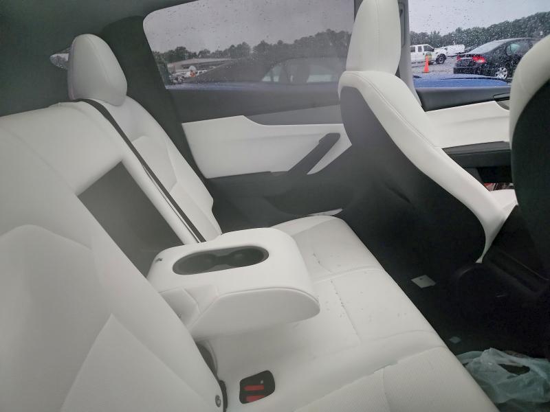 2026 Tesla Model Y მანქანა იყიდება აუქციონზე, vin: 7SAYGDEE6TA406008, აუქციონის ნომერი: 55725296