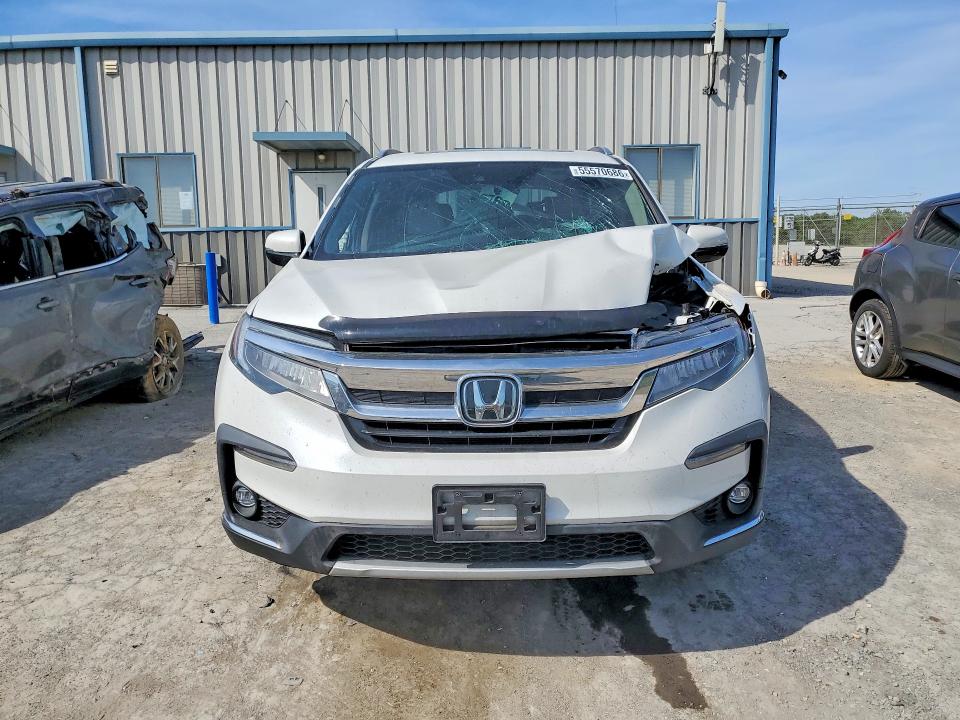 Aukcja sprzedaży 2021 Honda Pilot, vin: 5FNYF6H66MB032701, numer aukcji: 55570686