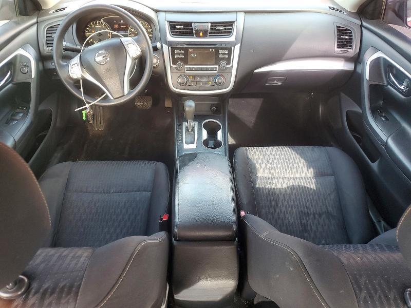 57786126 :رقم المزاد ، 1N4AL3AP4HC196209 vin ، 2017 Nissan Altima مزاد بيع