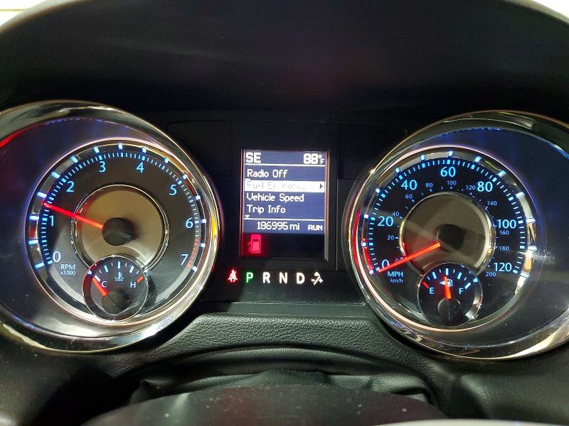 2013 Chrysler Town & Country მანქანა იყიდება აუქციონზე, vin: 2C4RC1BG6DR744308, აუქციონის ნომერი: 56448116