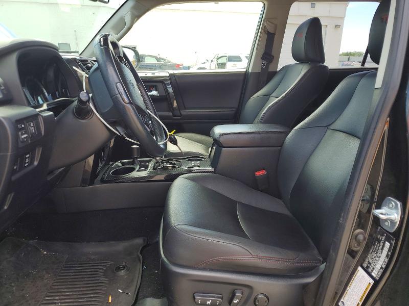 Продажа на аукционе авто 2019 Toyota 4runner, vin: JTEBU5JR6K5650105, номер лота: 59301986