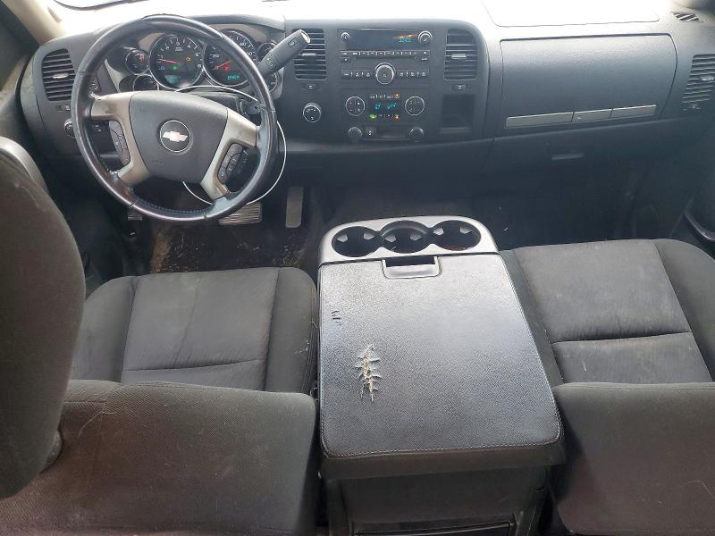 57894676 :رقم المزاد ، 1GCRKSE71CZ268509 vin ، 2012 Chevrolet Silverado مزاد بيع