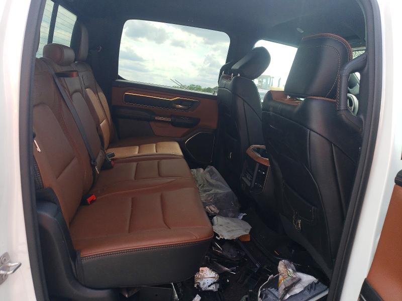 Продажа на аукционе авто 2022 Ram 1500, vin: 1C6SRFKT5NN272621, номер лота: 57248076