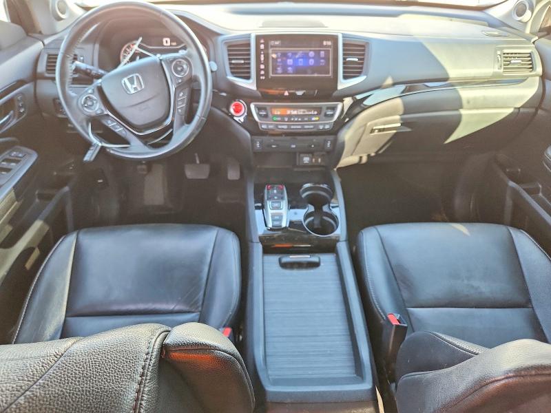 Продаж на аукціоні авто 2017 Honda Pilot, vin: 5FNYF6H9XHB074806, номер лоту: 58393346