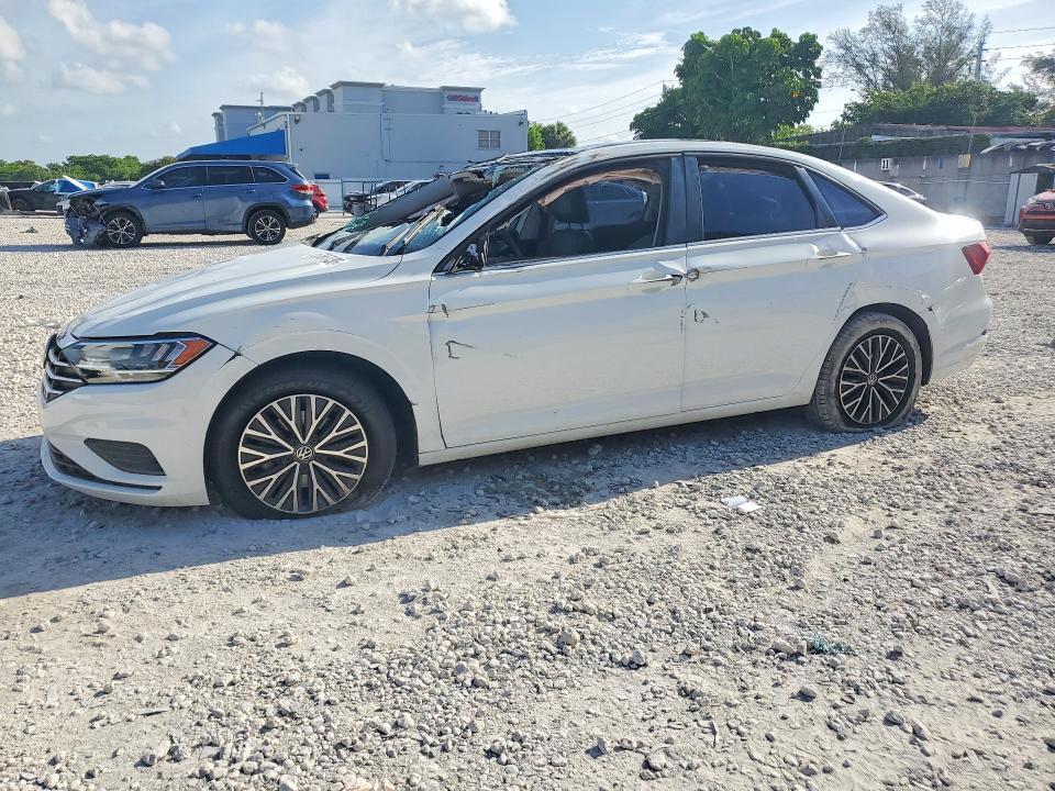 Aukcja sprzedaży 2019 Volkswagen Jetta, vin: 3VWC57BU8KM120455, numer aukcji: 57667036