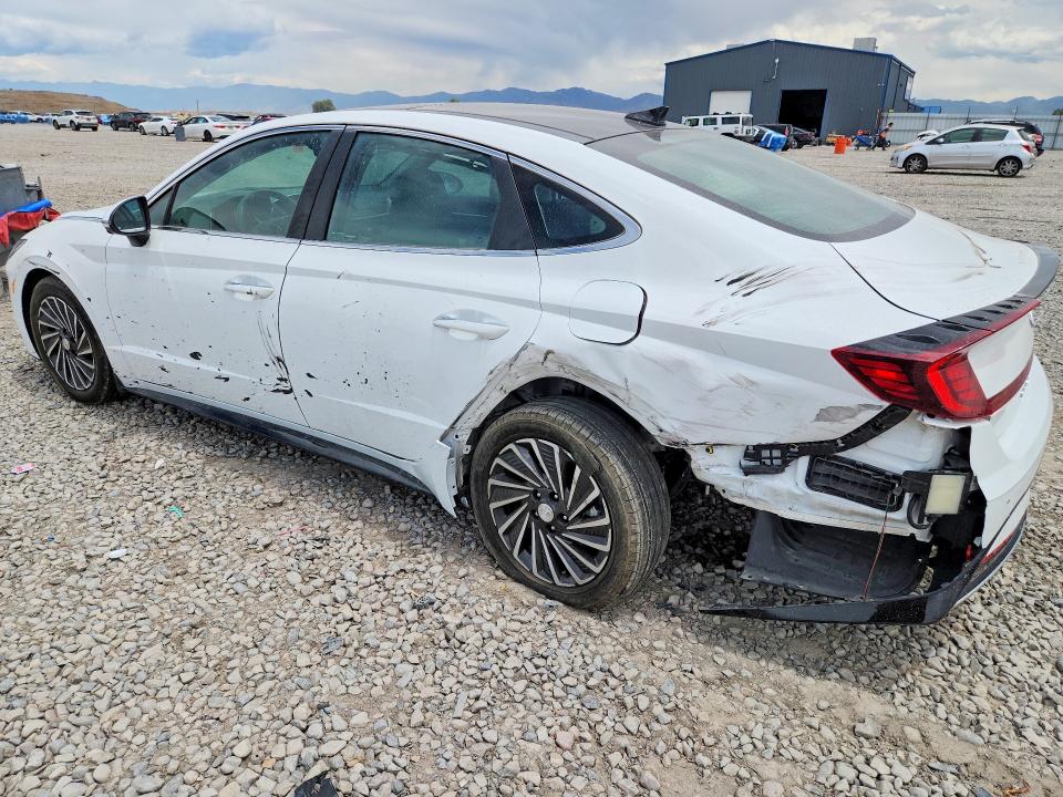 Aukcja sprzedaży 2023 Hyundai Sonata Hybrid, vin: KMHL54JJ3PA080150, numer aukcji: 58724496