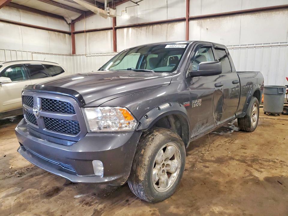 Aukcja sprzedaży 2017 Ram 1500, vin: 1C6RR7FT8HS708995, numer aukcji: 58047216