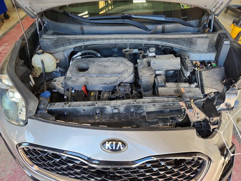57654576 :رقم المزاد ، KNDPMCAC1L7669953 vin ، 2020 Kia Sportage مزاد بيع