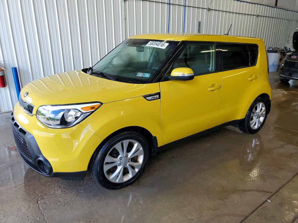 Aukcja sprzedaży 2014 Kia Soul, vin: KNDJP3A57E7084246, numer aukcji: 58354016