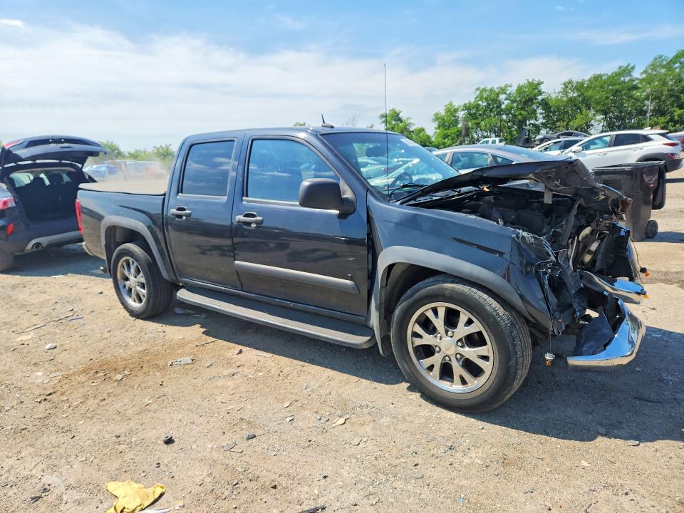 2008 Chevrolet Colorado მანქანა იყიდება აუქციონზე, vin: 1GCDT13E188147852, აუქციონის ნომერი: 58554846