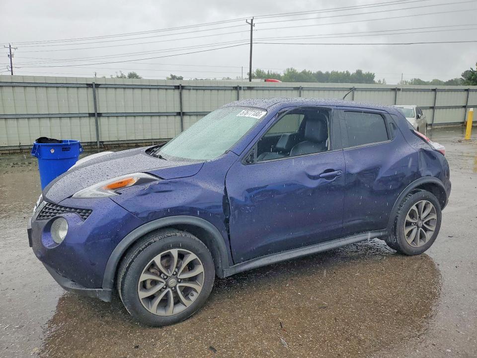 Продажа на аукционе авто 2017 Nissan Juke, vin: JN8AF5MR1HT702948, номер лота: 57677186