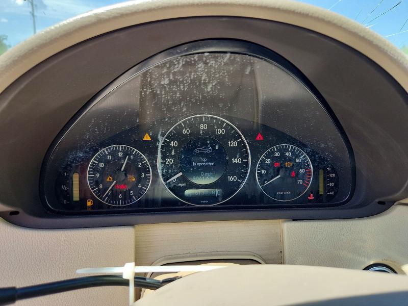 Продажа на аукционе авто 2005 Mercedes-benz Clk, vin: WDBTK65J45F120804, номер лота: 57548776
