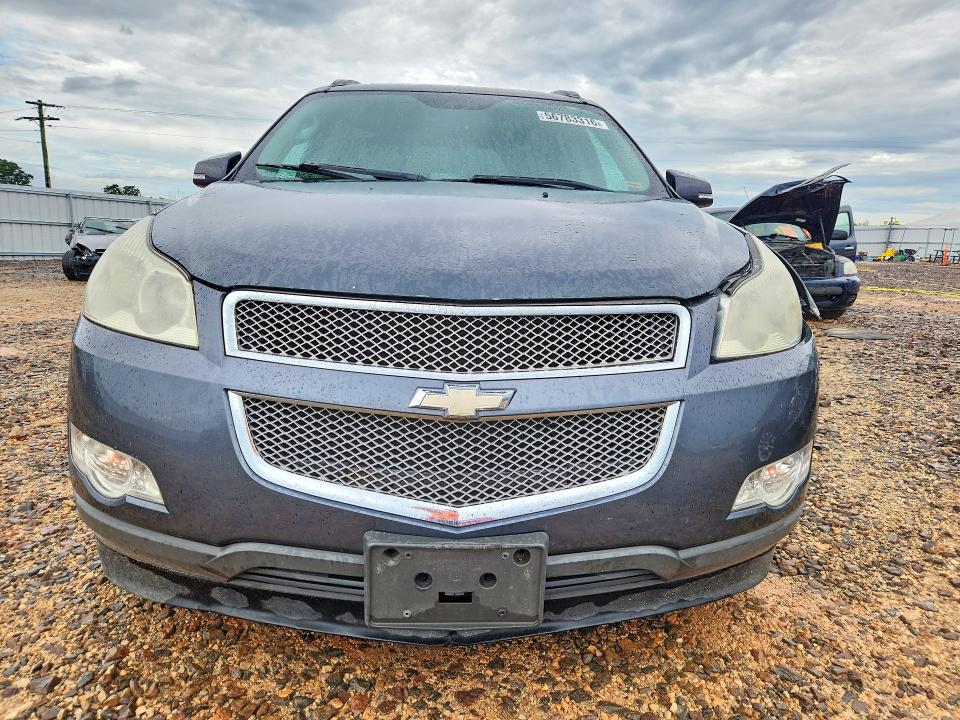 Aukcja sprzedaży 2011 Chevrolet Traverse, vin: 1GNKVLEDXBJ193267, numer aukcji: 56783316