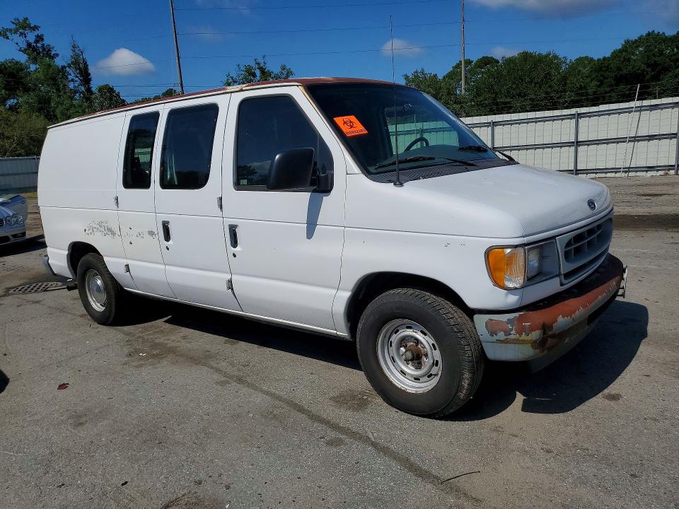 2002 Ford Econoline მანქანა იყიდება აუქციონზე, vin: 1FTRE14222HA05375, აუქციონის ნომერი: 58130746