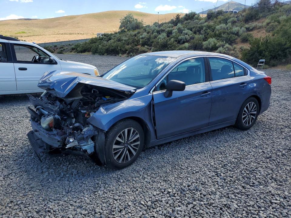 Продажа на аукционе авто 2018 Subaru Legacy, vin: 4S3BNAB62J3011423, номер лота: 57166656