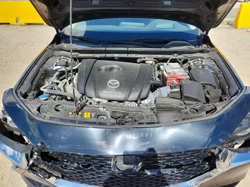 2022 Mazda 3 მანქანა იყიდება აუქციონზე, vin: 3MZBPADL5NM311472, აუქციონის ნომერი: 57640286