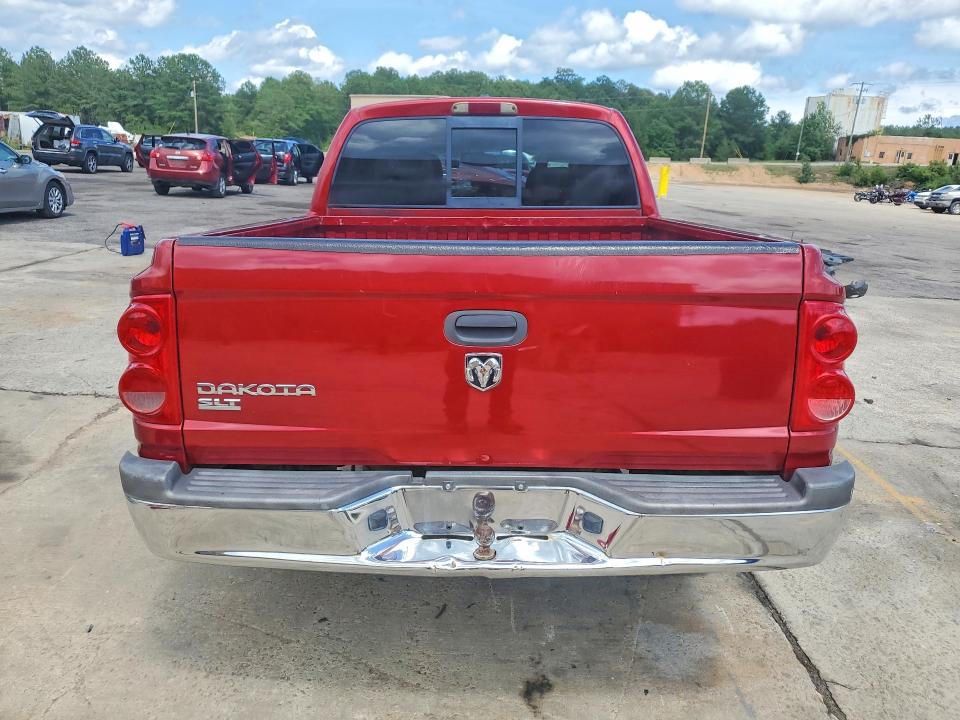 Продажа на аукционе авто 2006 Dodge Dakota, vin: 1D7HE48K66S608965, номер лота: 57700196