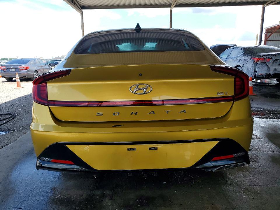 2021 Hyundai Sonata მანქანა იყიდება აუქციონზე, vin: 5NPEJ4J22MH068870, აუქციონის ნომერი: 55431716