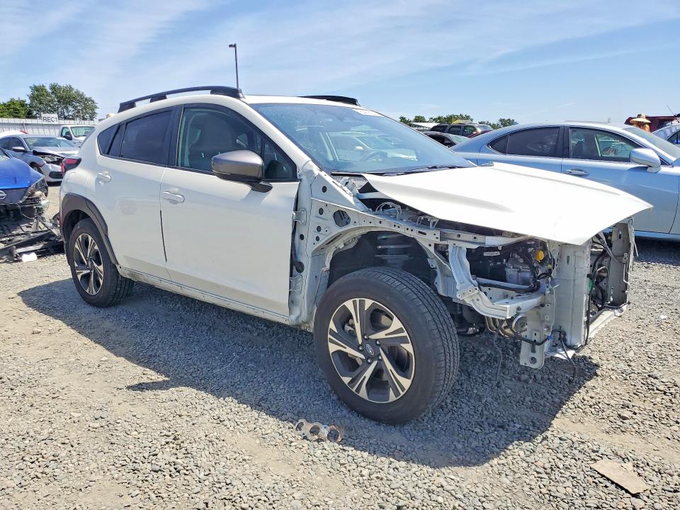 2024 Subaru Crosstrek მანქანა იყიდება აუქციონზე, vin: JF2GUADC9R8231413, აუქციონის ნომერი: 54156536