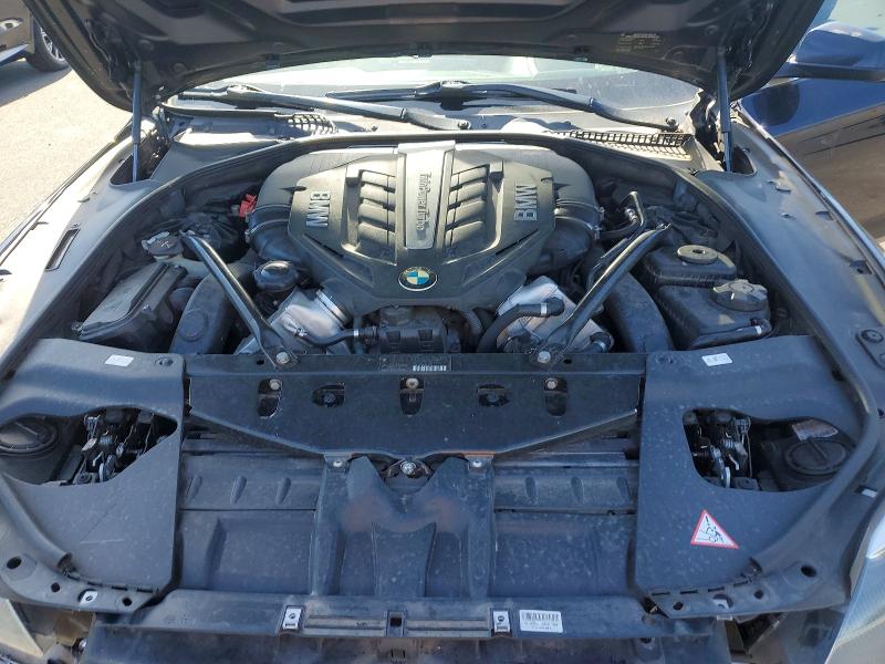 Продажа на аукционе авто 2012 Bmw 650, vin: WBALZ5C54CC619725, номер лота: 55975566