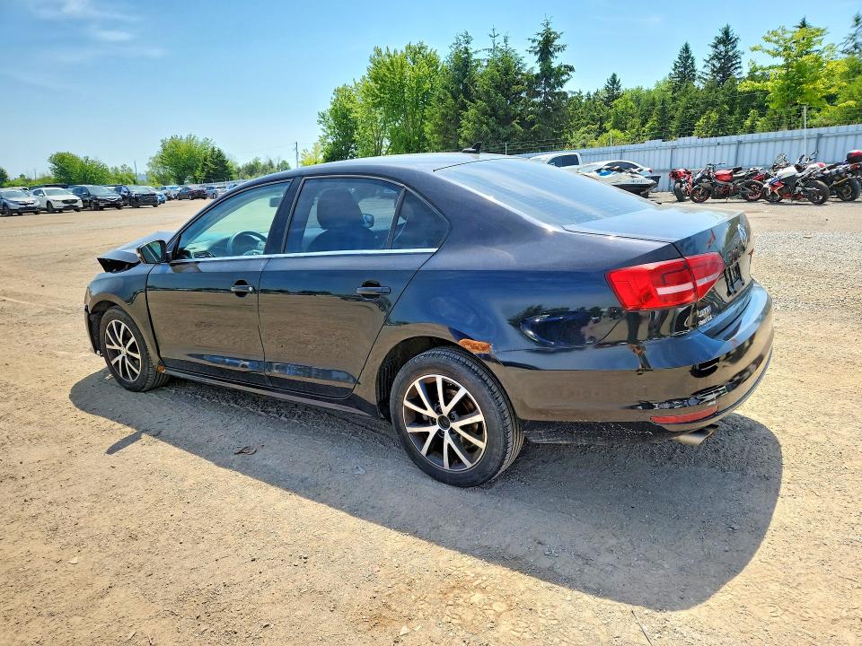 Продажа на аукционе авто 2015 Volkswagen Jetta, vin: 3VWD07AJ1FM304281, номер лота: 95587835