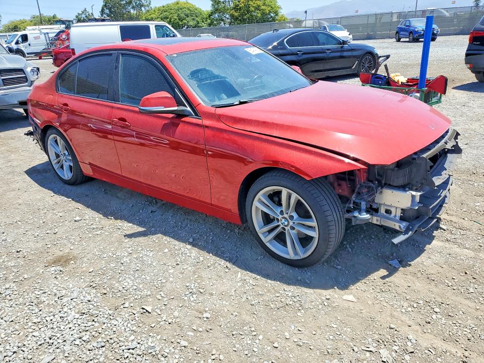 Aukcja sprzedaży 2017 Bmw 320, vin: WBA8E1G59HNU12604, numer aukcji: 56474926