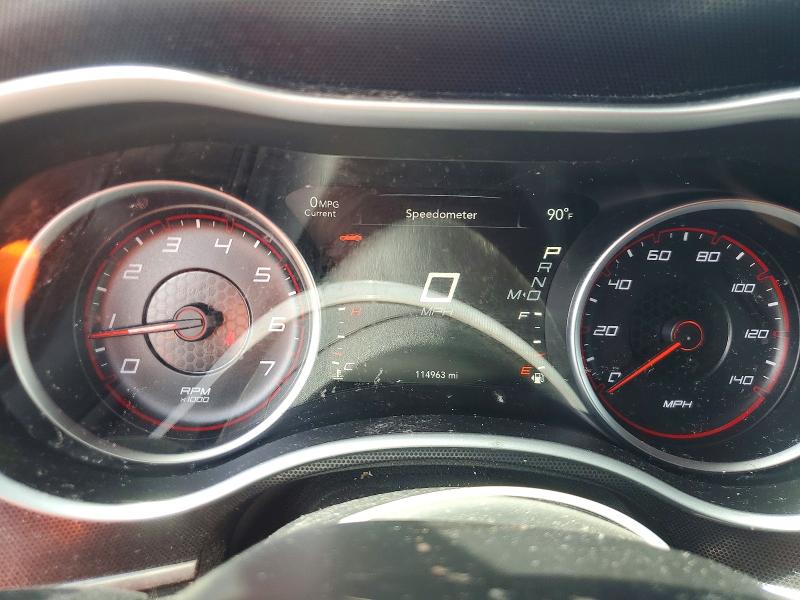 Продаж на аукціоні авто 2016 Dodge Charger, vin: 2C3CDXJG7GH147223, номер лоту: 58192236