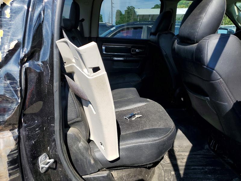 55893346 :رقم المزاد ، 1C6RR7NT8FS778205 vin ، 2015 Ram 1500 مزاد بيع