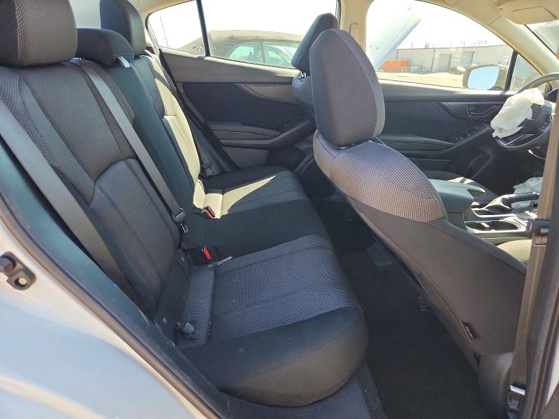58234966 :رقم المزاد ، 4S3GKAD65K3621409 vin ، 2019 Subaru Impreza مزاد بيع