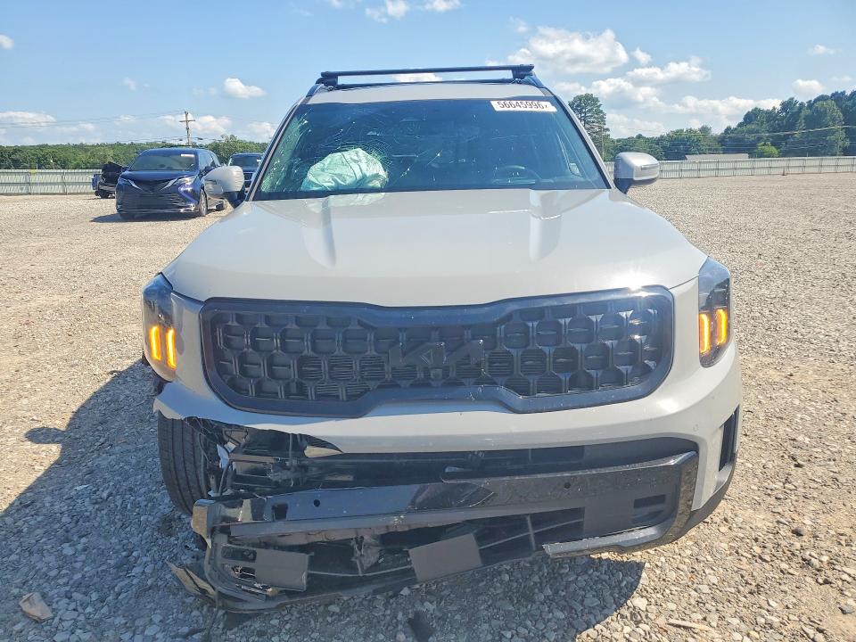 Продаж на аукціоні авто 2025 Kia Telluride, vin: 5XYP5DGC8SG633513, номер лоту: 56645996