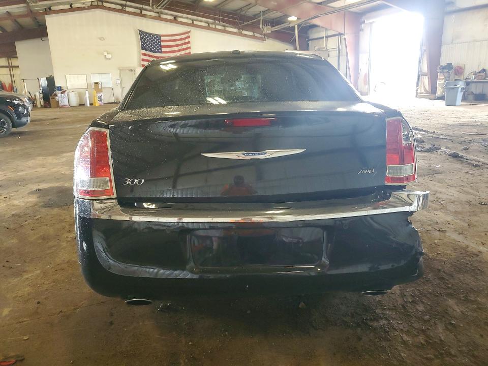 2014 Chrysler 300 მანქანა იყიდება აუქციონზე, vin: 2C3CCARG8EH139052, აუქციონის ნომერი: 58970826