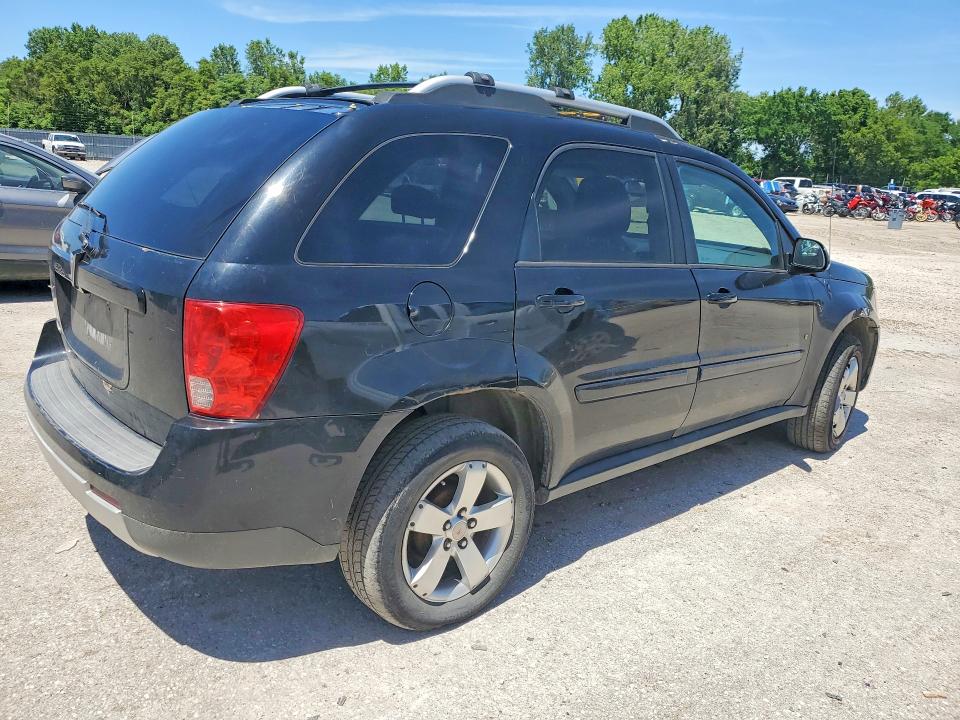 Aukcja sprzedaży 2006 Pontiac Torrent, vin: 2CKDL63F866209216, numer aukcji: 56992896