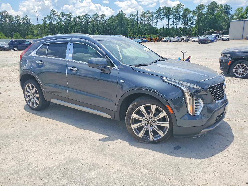 Продажа на аукционе авто 2019 Cadillac Xt4, vin: 1GYFZDR43KF101072, номер лота: 56932926