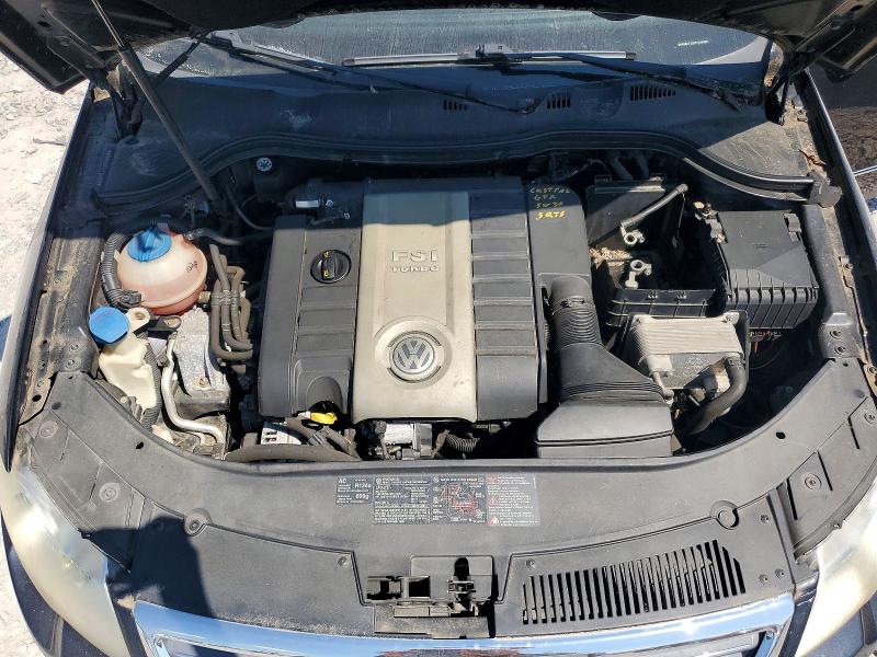 Aukcja sprzedaży 2007 Volkswagen Passat, vin: WVWAK73C57P140866, numer aukcji: 56806776