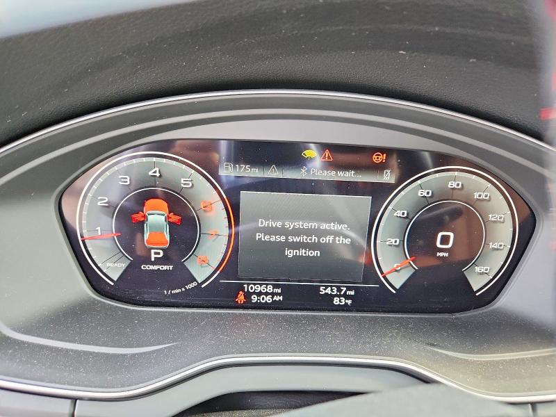 Продаж на аукціоні авто 2025 Audi Q5, vin: WA1ABAFY3S2038020, номер лоту: 57178406