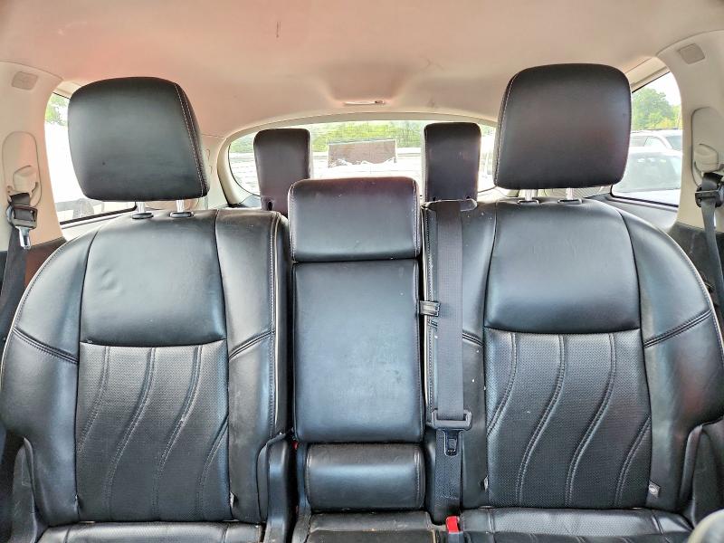 Aukcja sprzedaży 2016 Infiniti Qx60, vin: 5N1AL0MM9GC513762, numer aukcji: 57415986