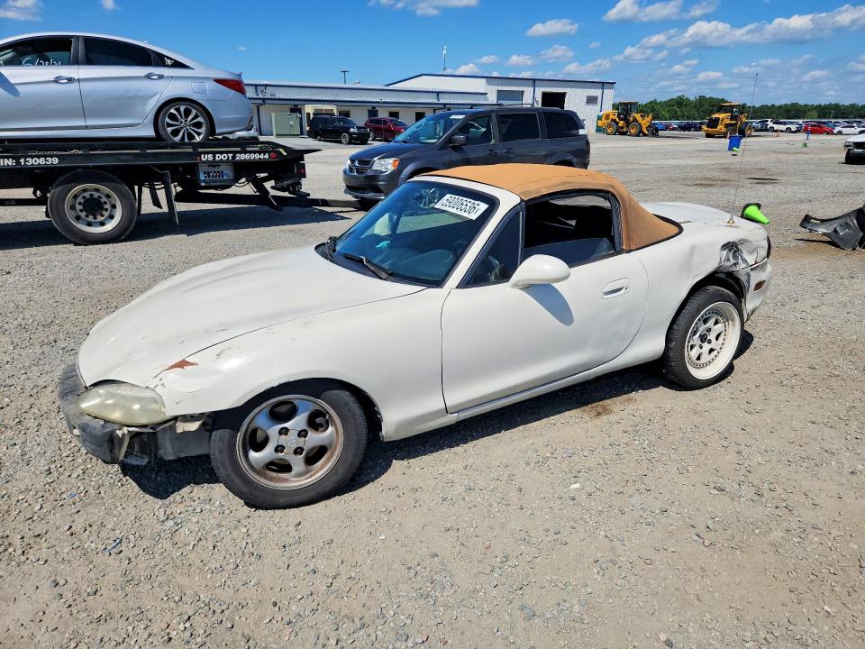 Aukcja sprzedaży 1999 Mazda Mx-5 Miata, vin: JM1NB3535X0109472, numer aukcji: 59006536