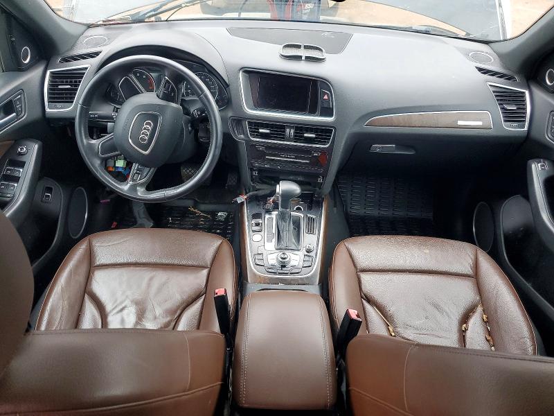 Продаж на аукціоні авто 2014 Audi Q5, vin: WA1LFAFP8EA088717, номер лоту: 58475996