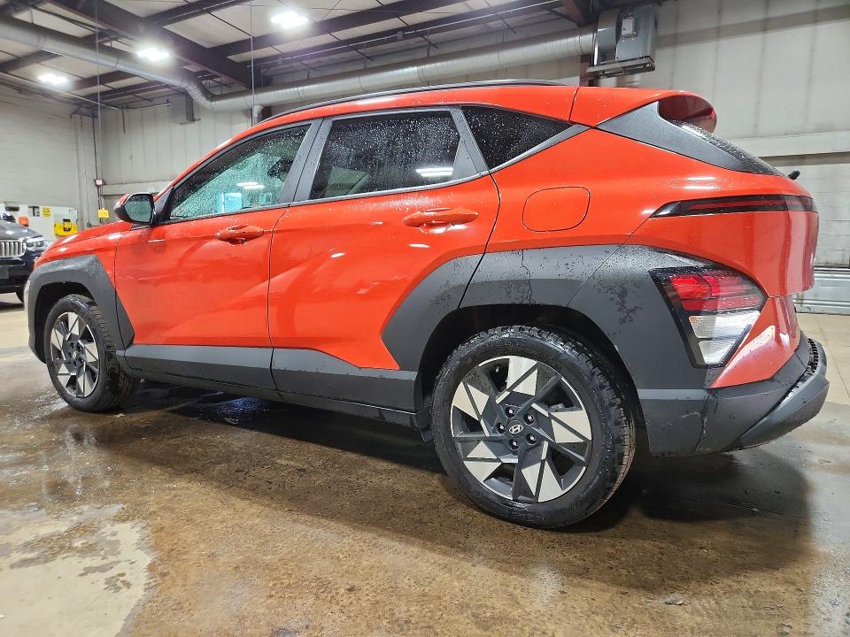 Aukcja sprzedaży 2024 Hyundai Kona, vin: KM8HB3AB2RU096505, numer aukcji: 56330336