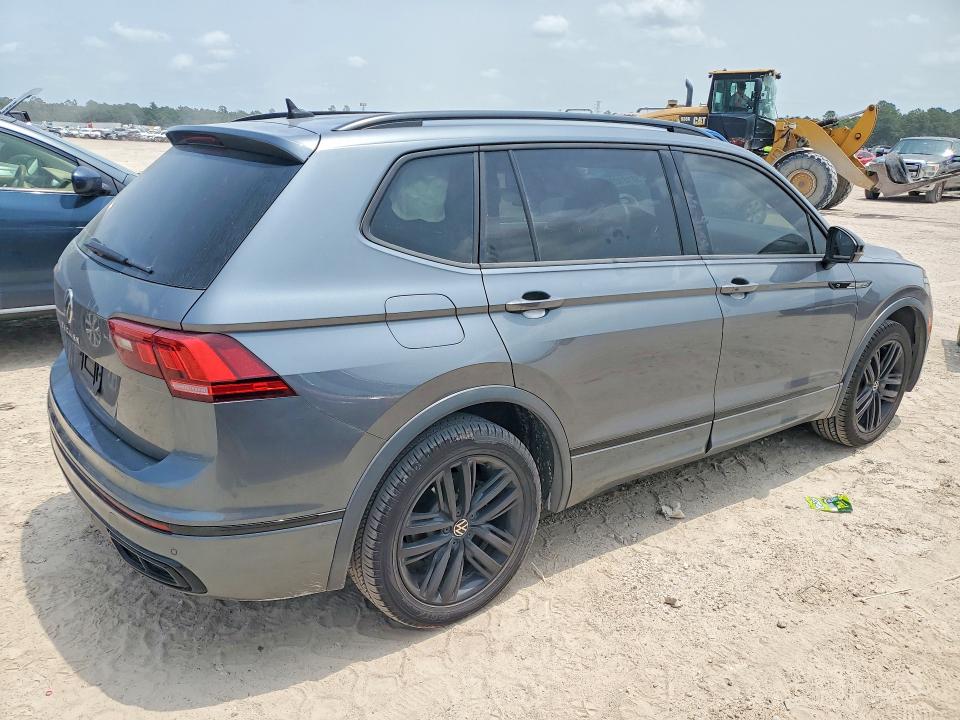 2022 Volkswagen Tiguan მანქანა იყიდება აუქციონზე, vin: 3VVCB7AX0NM023232, აუქციონის ნომერი: 58151026