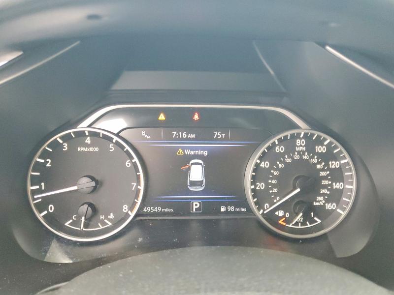 Продаж на аукціоні авто 2020 Nissan Murano, vin: 5N1AZ2BJ2LN123104, номер лоту: 53185606