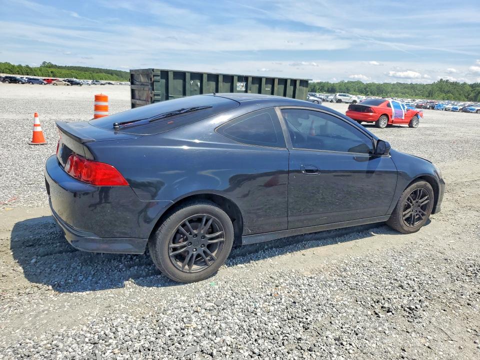 57223906 :رقم المزاد ، JH4DC54836S008319 vin ، 2006 Acura Rsx مزاد بيع