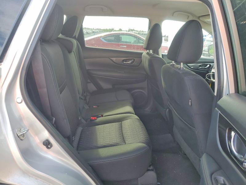 2020 Nissan Rogue მანქანა იყიდება აუქციონზე, vin: KNMAT2MV0LP541493, აუქციონის ნომერი: 55855706