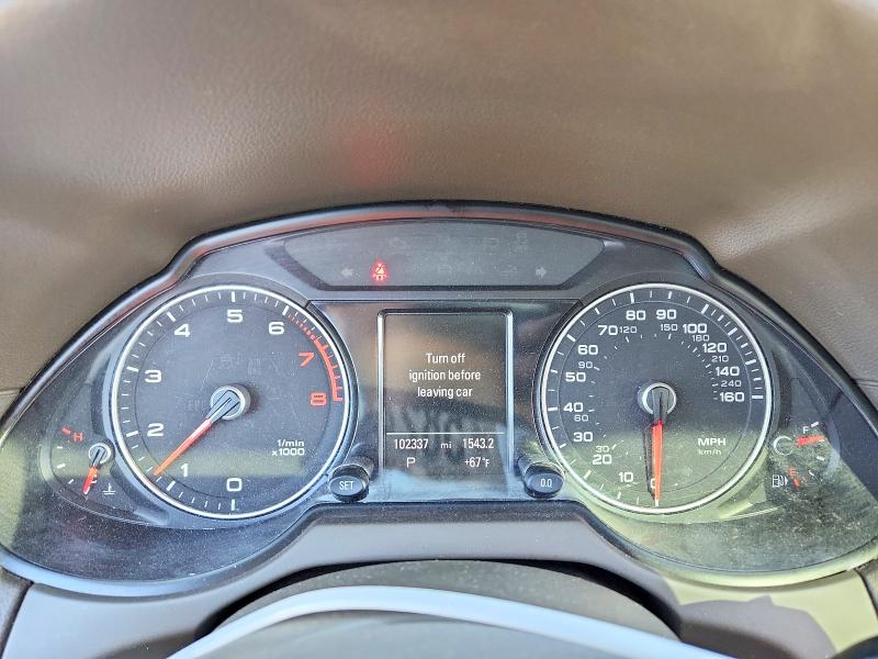 Aukcja sprzedaży 2013 Audi Q5, vin: WA1LFAFP4DA014824, numer aukcji: 58249936