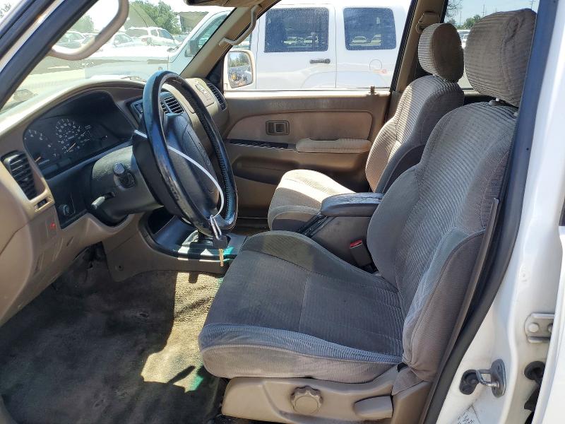 1997 Toyota 4runner მანქანა იყიდება აუქციონზე, vin: JT3GN86R0V0054396, აუქციონის ნომერი: 55903426