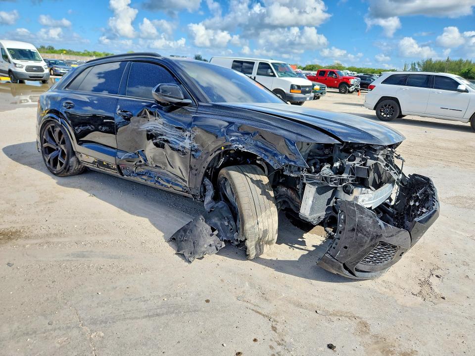 Aukcja sprzedaży 2021 Audi Rs Q8, vin: WU1ARBF11MD027392, numer aukcji: 58889206