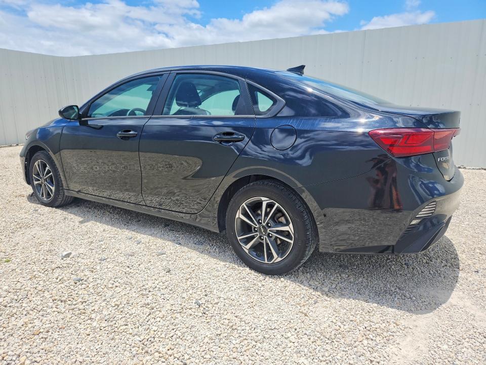 56168106 :رقم المزاد ، 3KPF24ADXRE752483 vin ، 2024 Kia Forte مزاد بيع